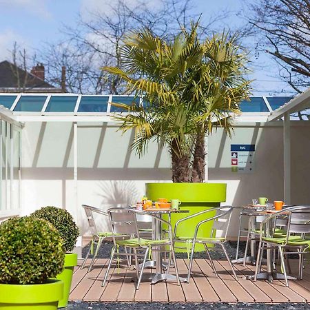 Ibis Styles Saumur Gare Centre Екстер'єр фото