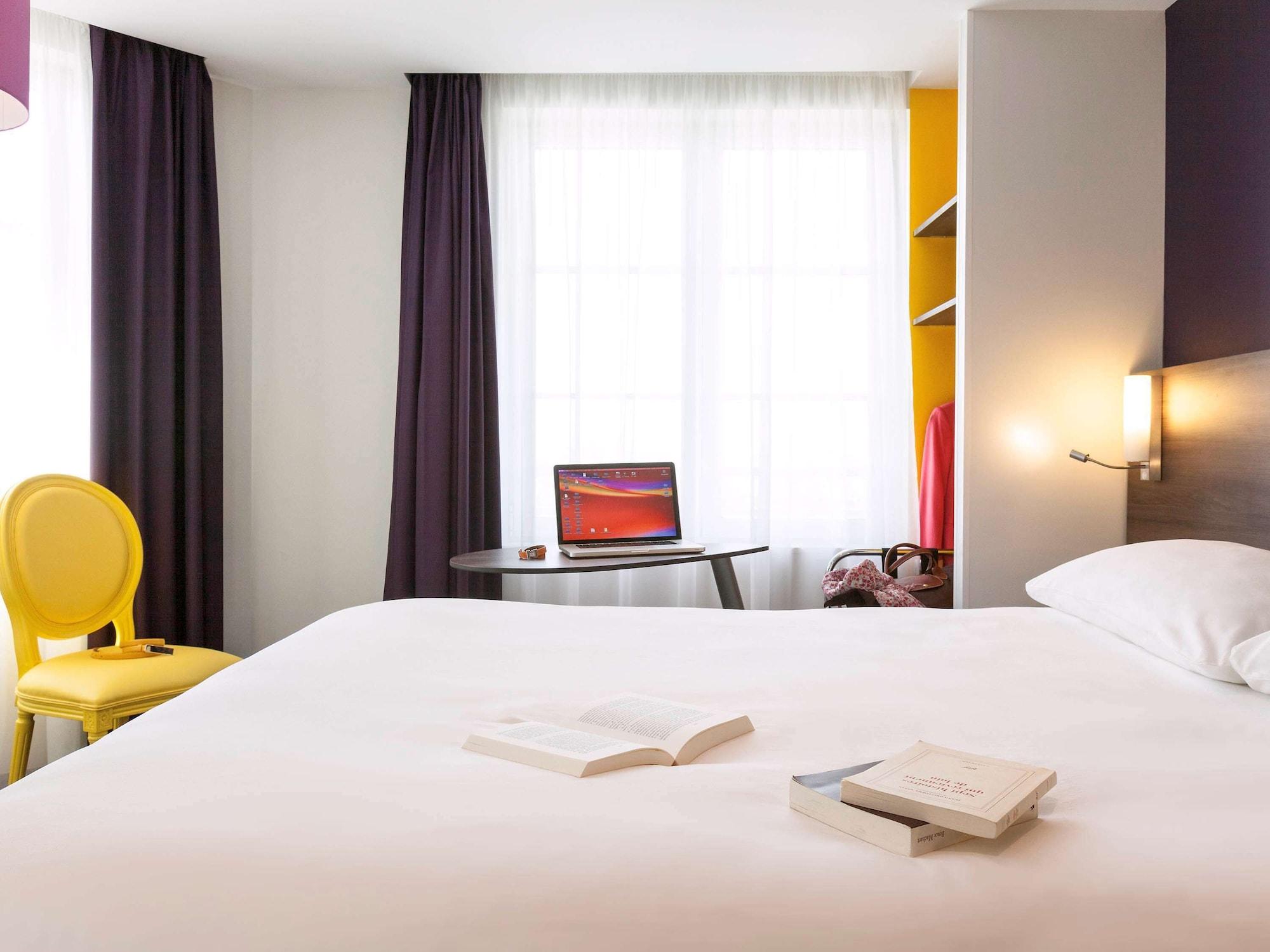 Ibis Styles Saumur Gare Centre Екстер'єр фото