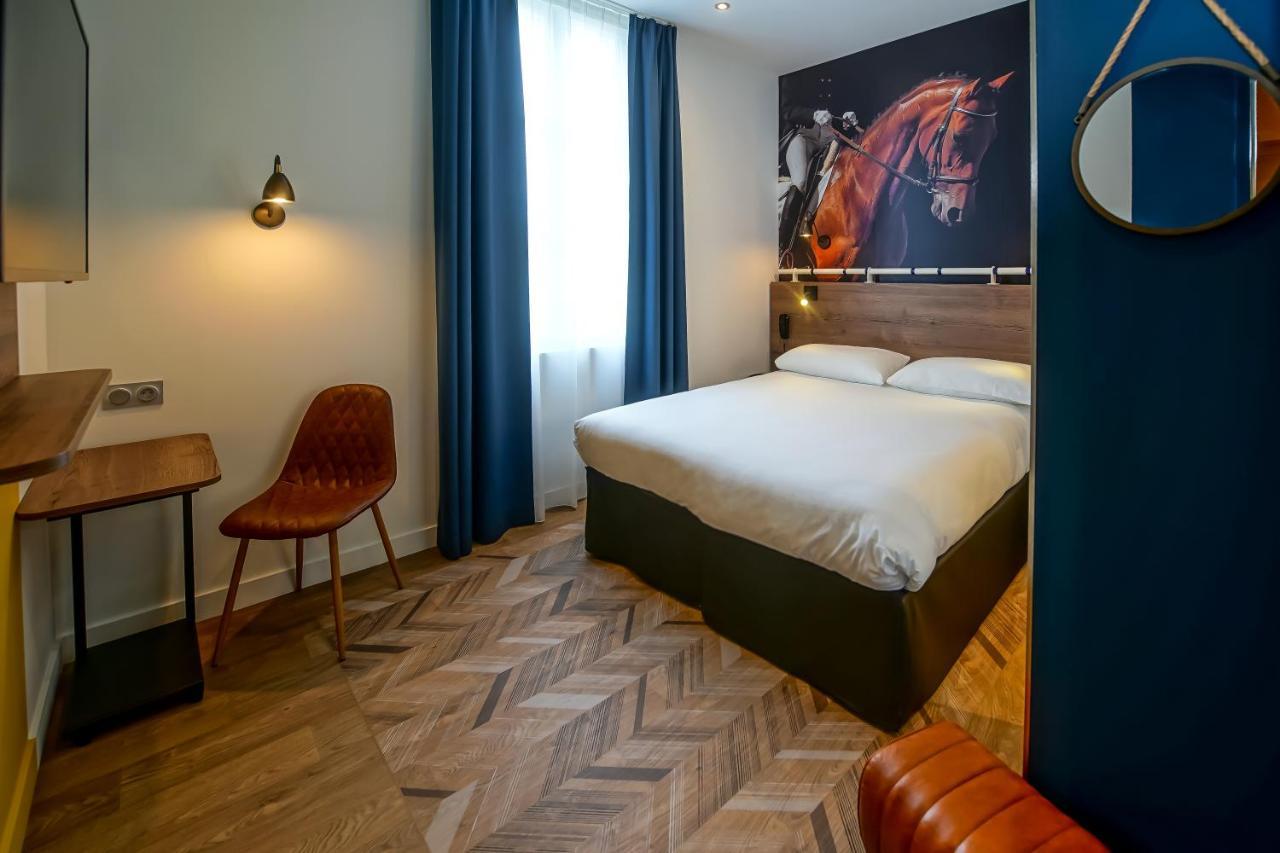 Ibis Styles Saumur Gare Centre Екстер'єр фото