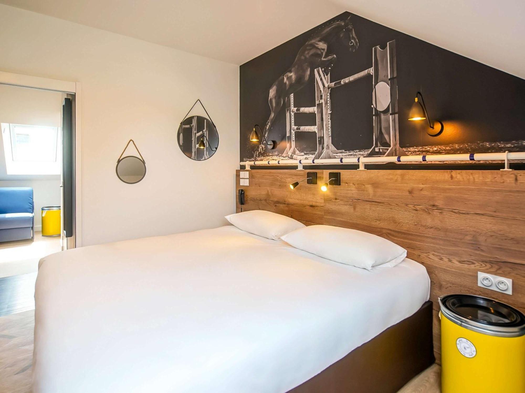 Ibis Styles Saumur Gare Centre Екстер'єр фото