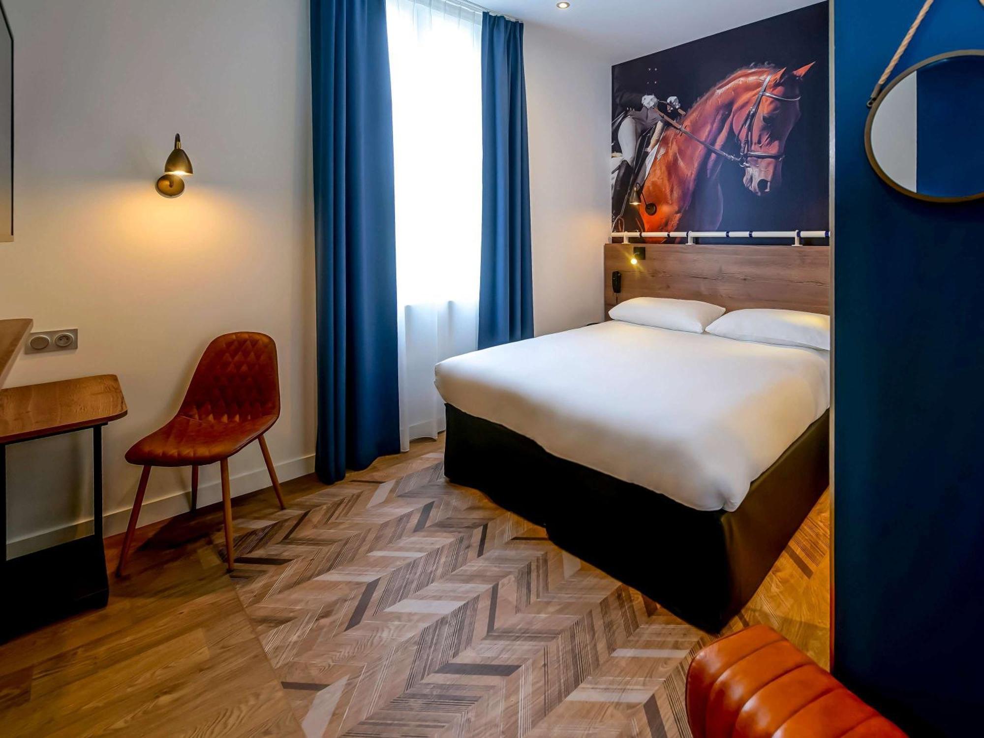 Ibis Styles Saumur Gare Centre Екстер'єр фото
