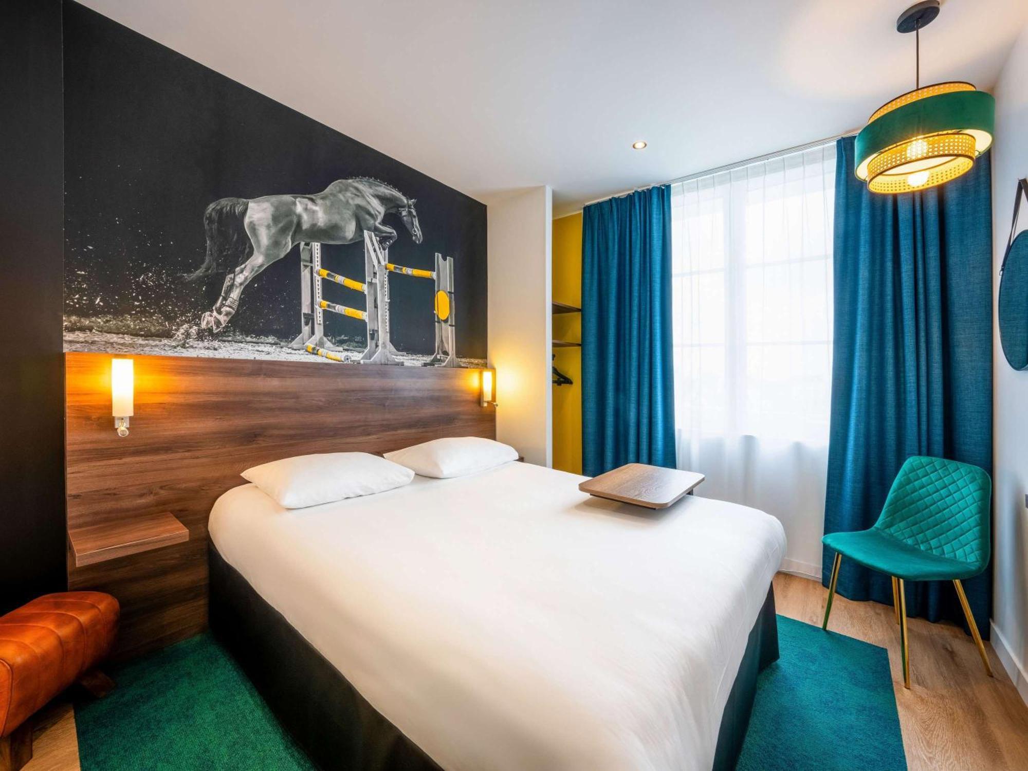 Ibis Styles Saumur Gare Centre Екстер'єр фото