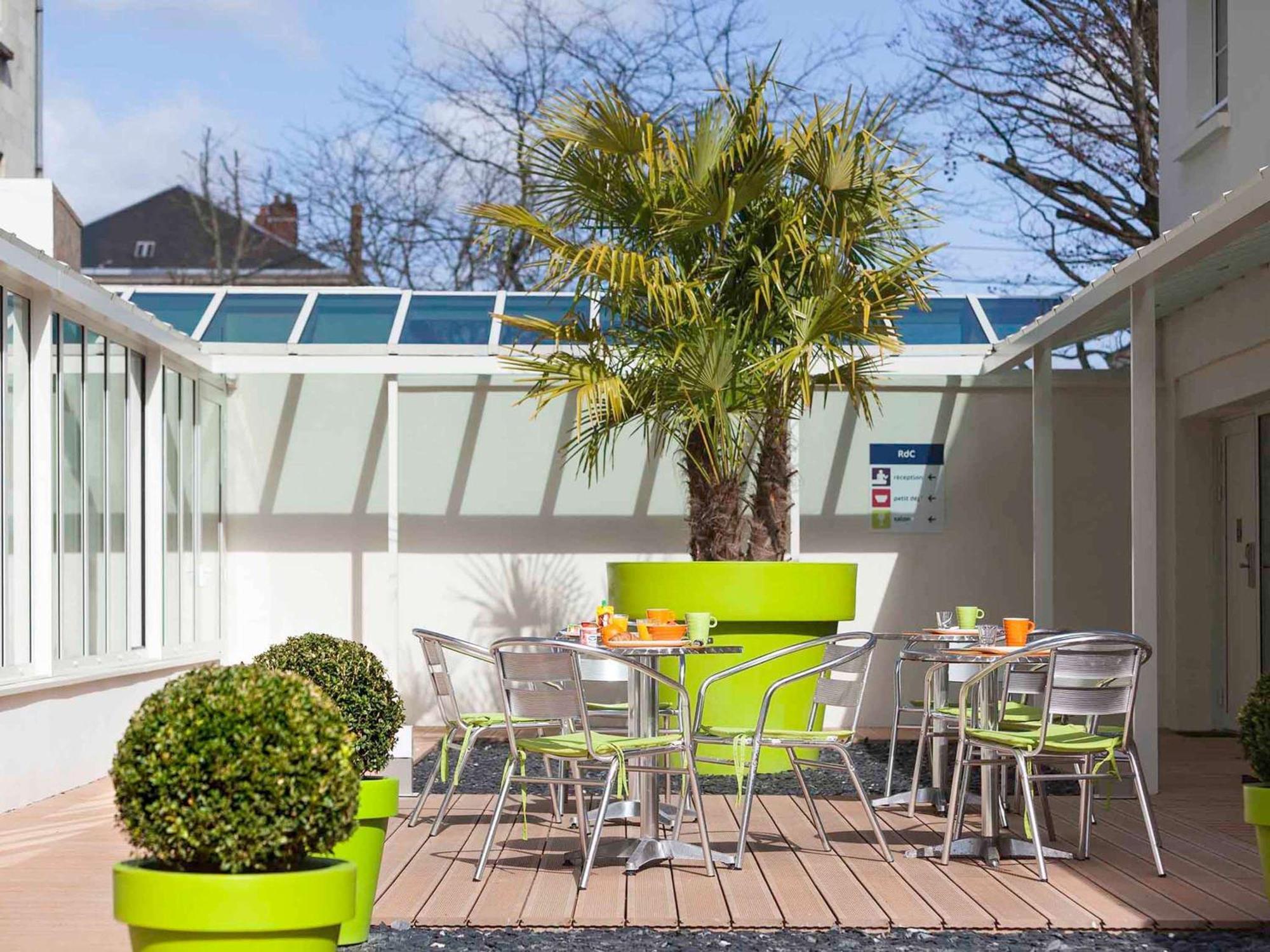 Ibis Styles Saumur Gare Centre Екстер'єр фото