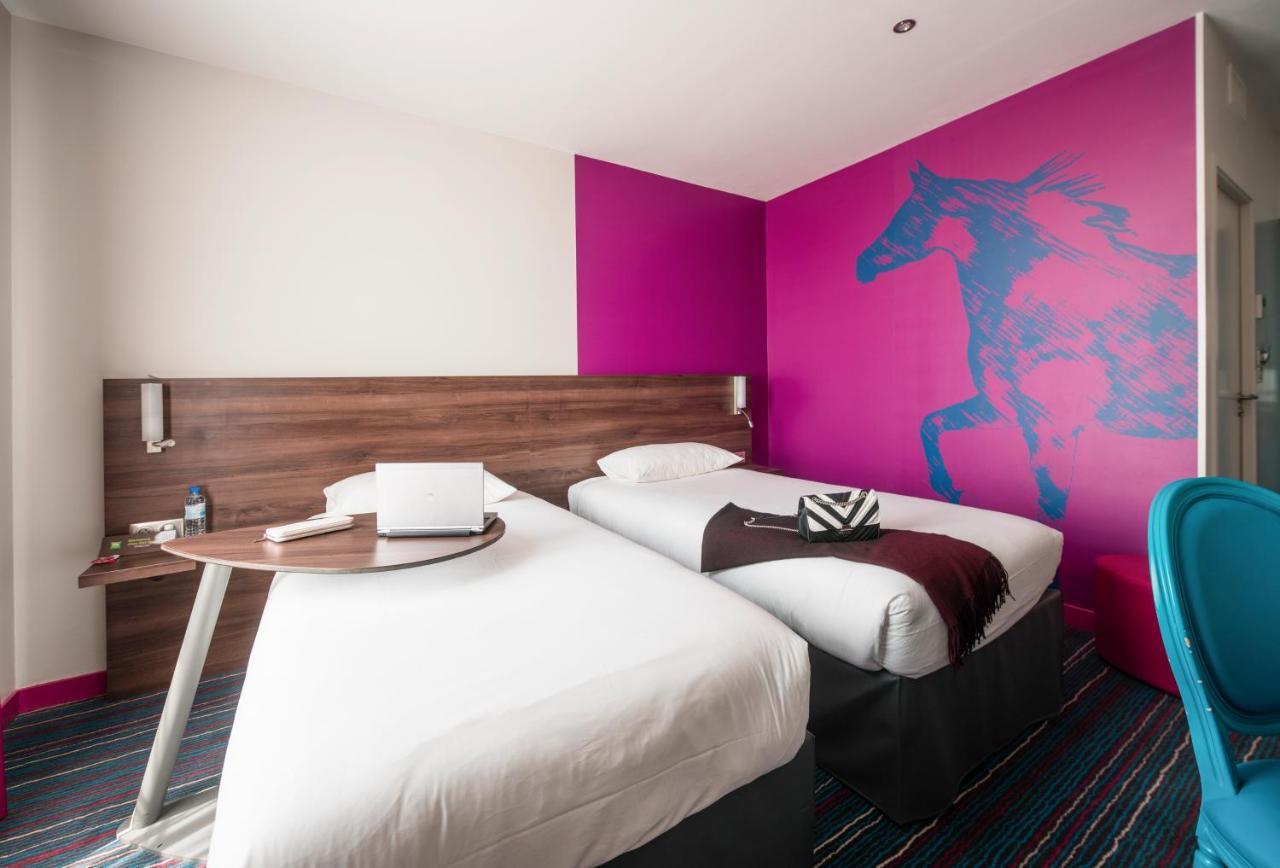Ibis Styles Saumur Gare Centre Екстер'єр фото