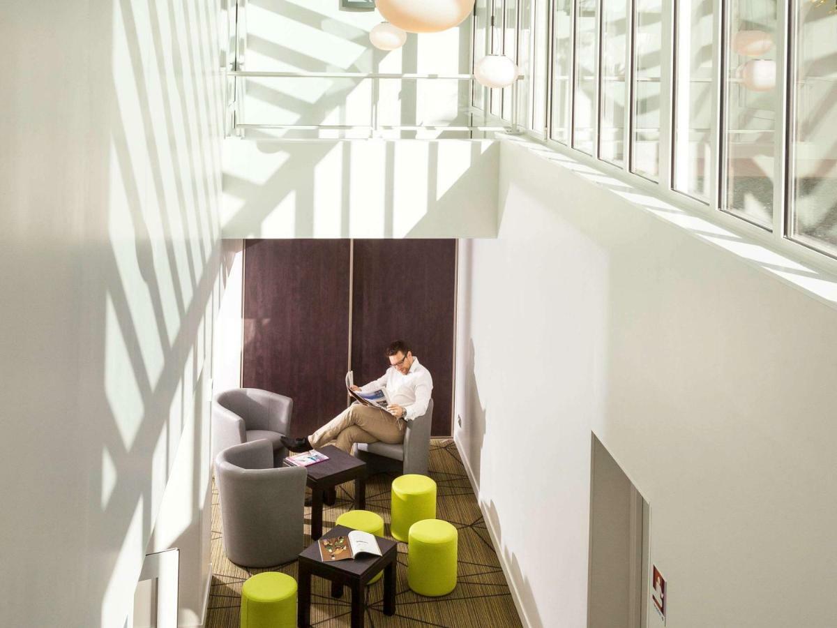 Ibis Styles Saumur Gare Centre Екстер'єр фото