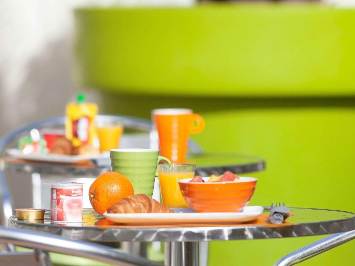 Ibis Styles Saumur Gare Centre Екстер'єр фото