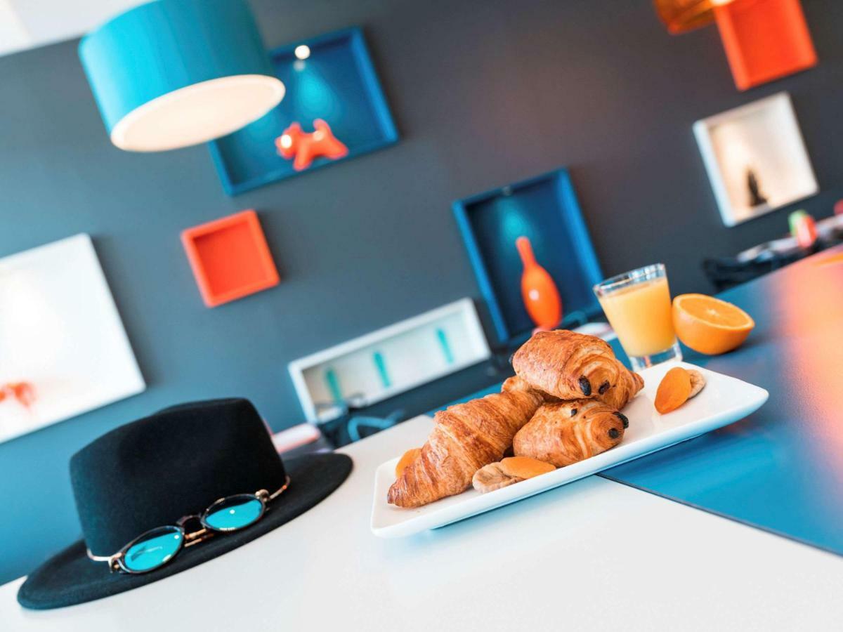 Ibis Styles Saumur Gare Centre Екстер'єр фото