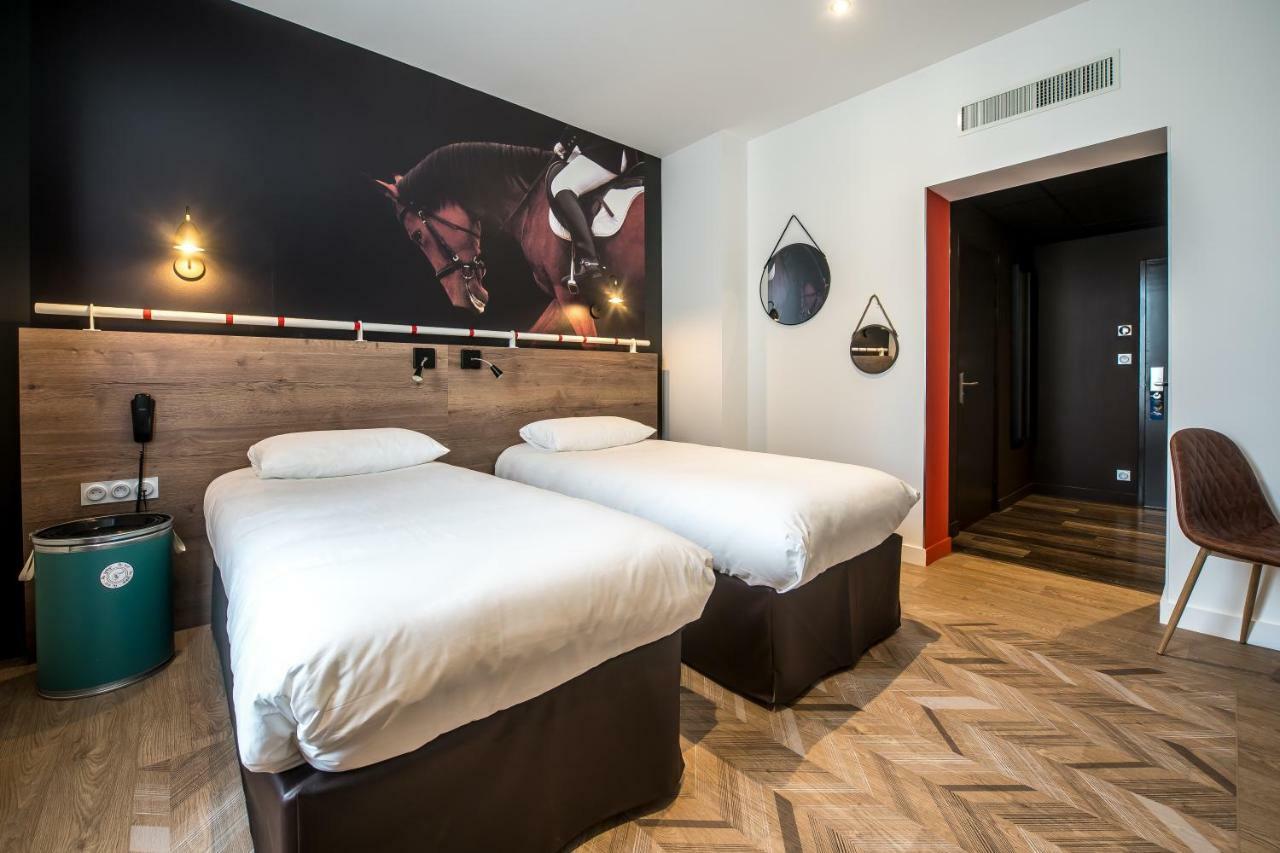 Ibis Styles Saumur Gare Centre Екстер'єр фото