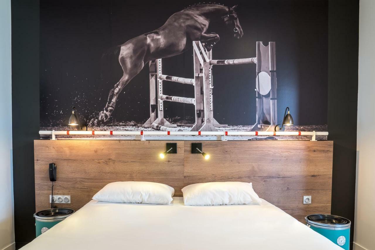 Ibis Styles Saumur Gare Centre Екстер'єр фото