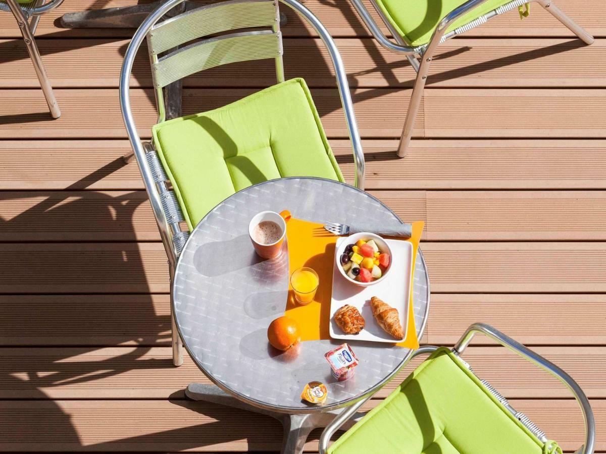 Ibis Styles Saumur Gare Centre Екстер'єр фото
