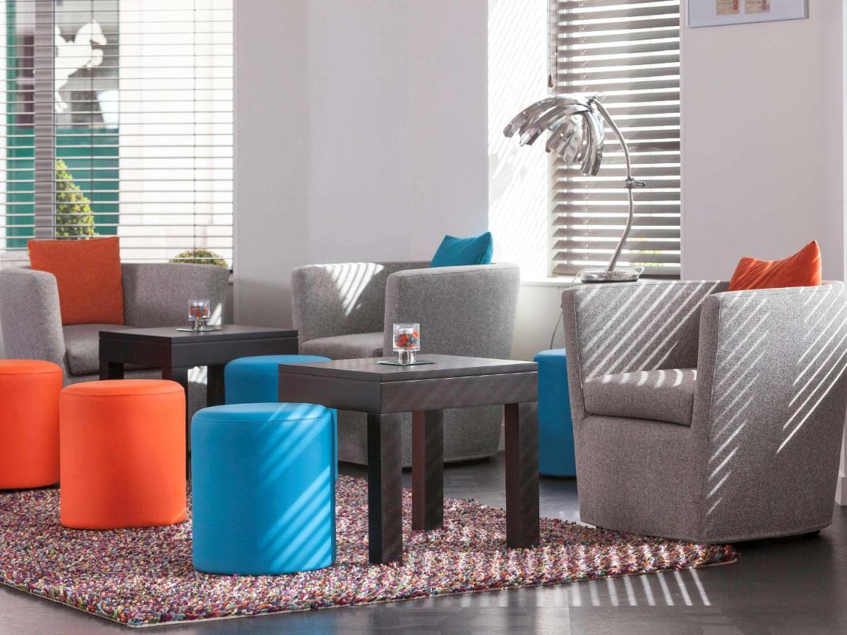 Ibis Styles Saumur Gare Centre Екстер'єр фото