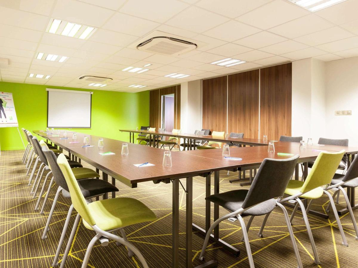 Ibis Styles Saumur Gare Centre Екстер'єр фото